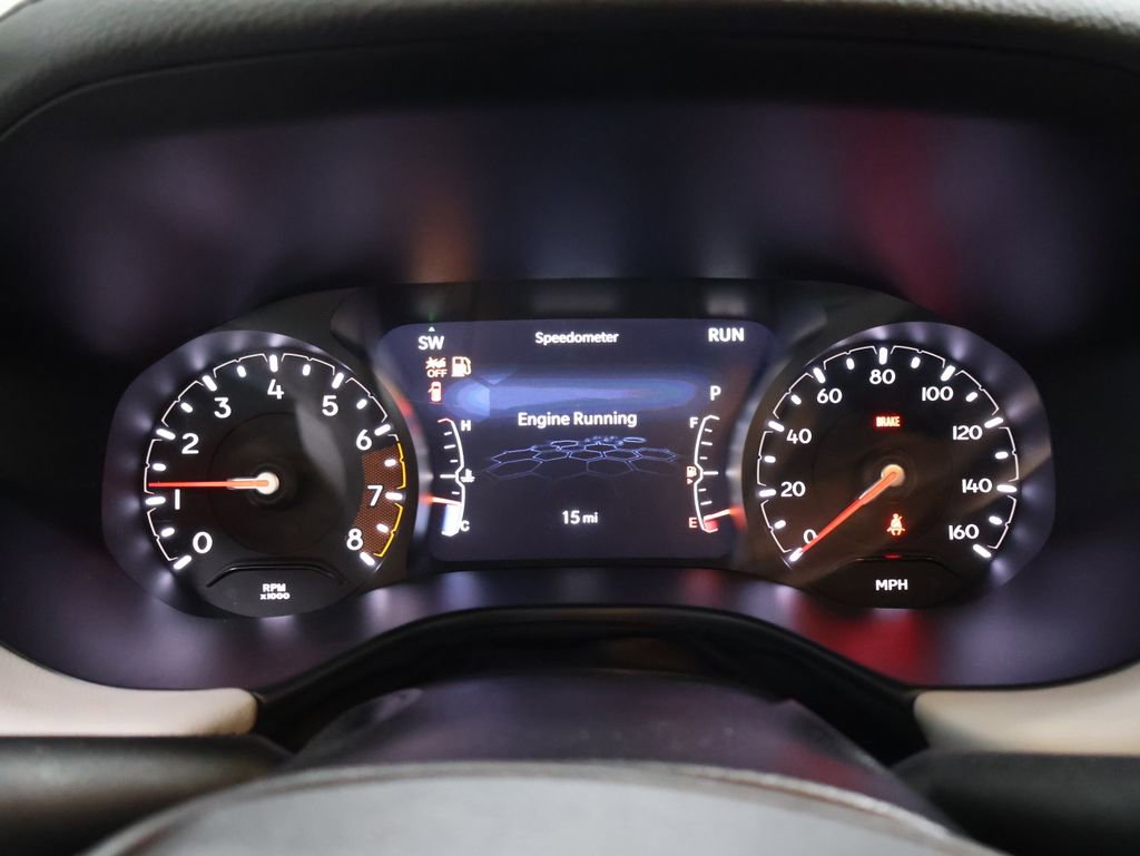 New 2026 Jeep Compass Limited image 27