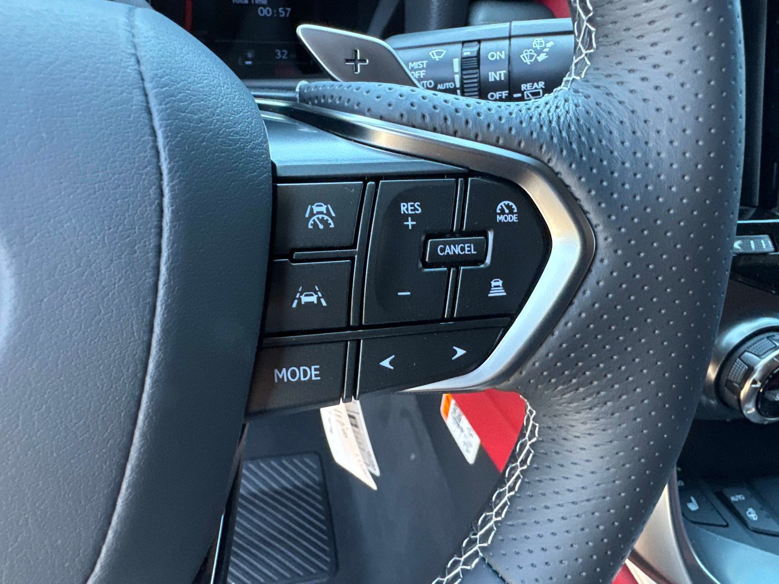 New 2026 Lexus LX 700h F Sport AWD/4WD image 30