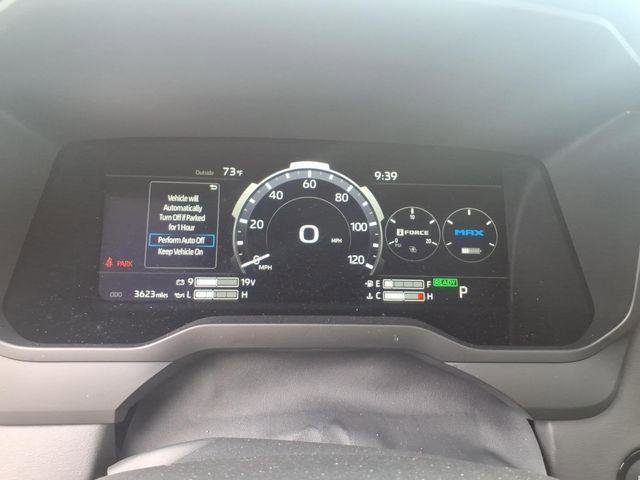 Certified 2026 Toyota Tundra Platinum image 8