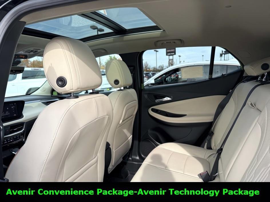 New 2026 Buick Encore GX Avenir w/ Avenir Technology Package image 8