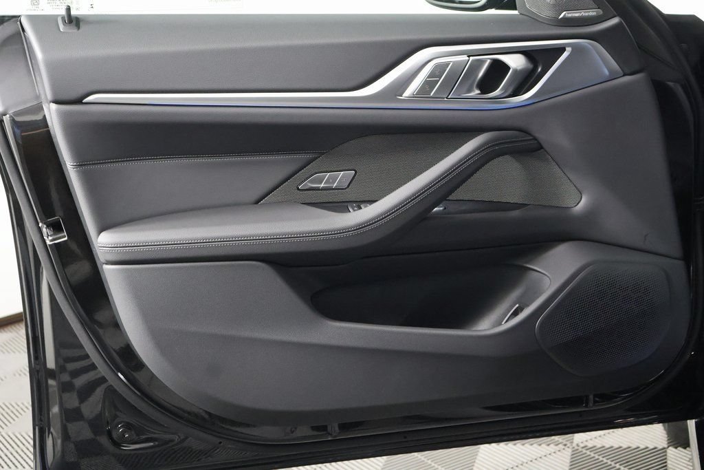 New 2026 BMW i4 eDrive40 w/ M Sport Package RWD image 7
