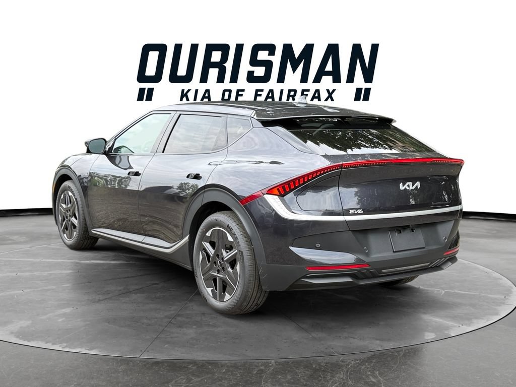 New 2026 Kia EV6 Light AWD/4WD image 5