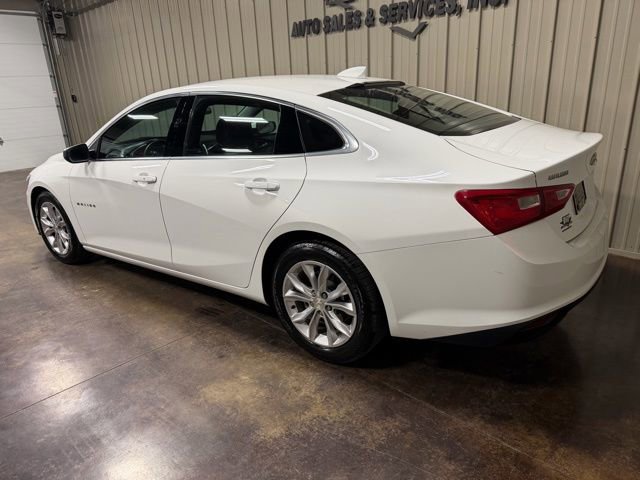 Used 2023 Chevrolet Malibu LT FWD image 5