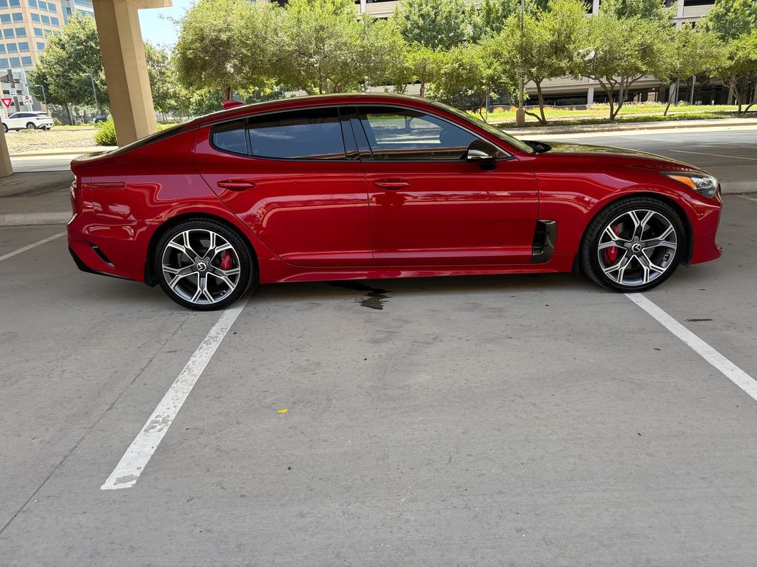 Used 2019 Kia Stinger GT RWD image 5