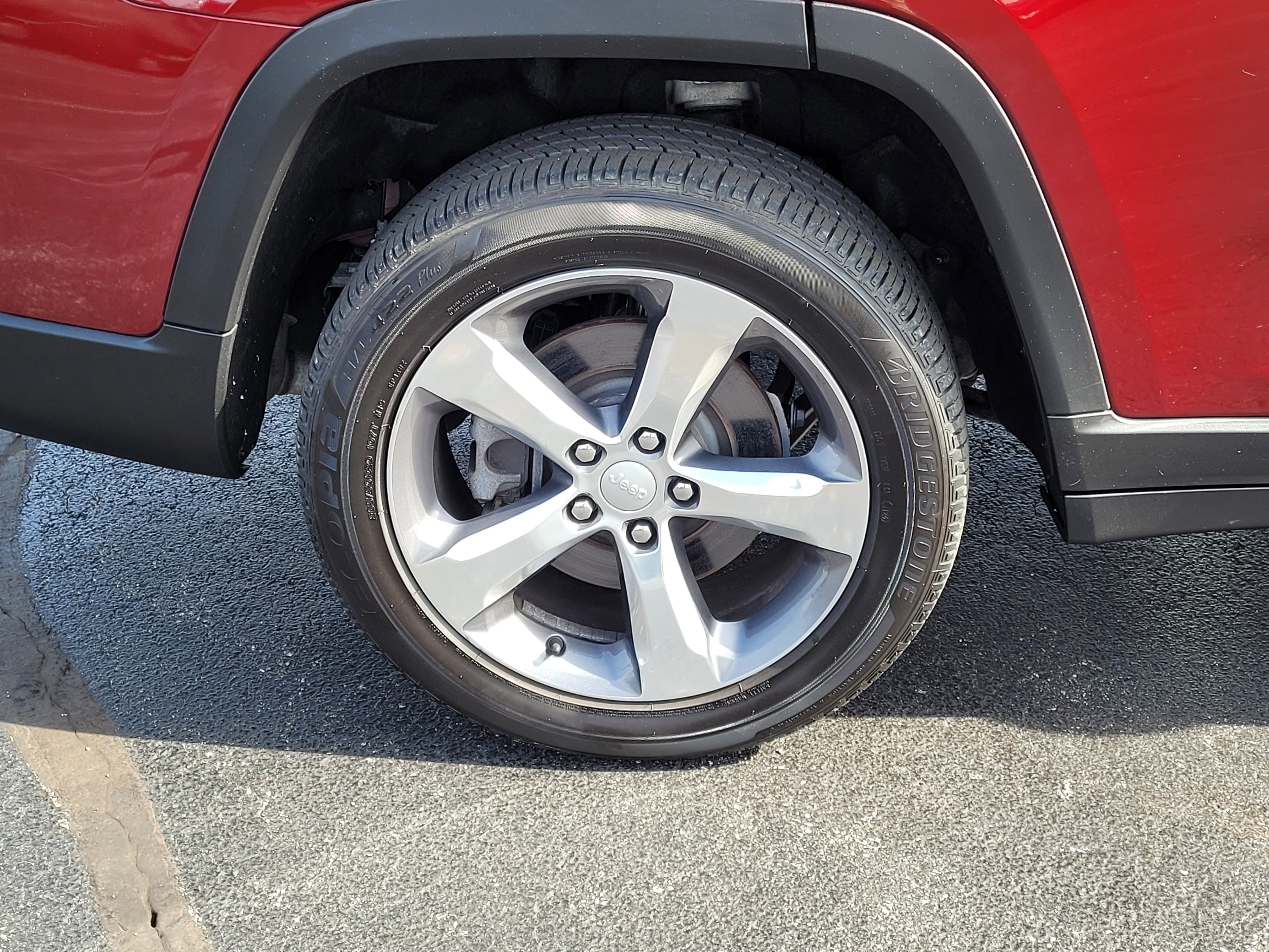 Used 2021 Jeep Grand Cherokee L Limited w/ Trailer Tow Group (B) AWD/4WD image 10