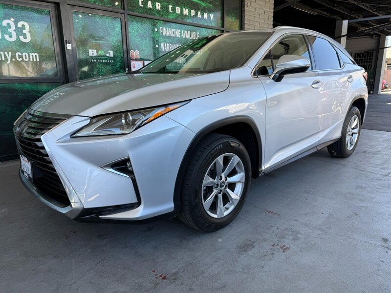 Used 2019 Lexus RX 350 FWD w/ Accessory Package