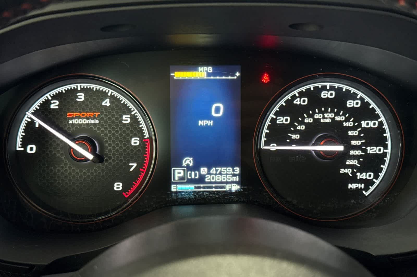 Used 2024 Subaru Forester Sport AWD/4WD image 27
