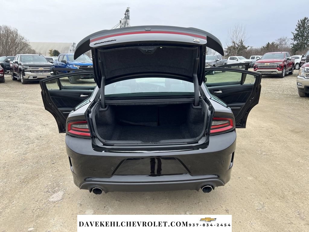 Used 2022 Dodge Charger Scat Pack w/ Plus Group RWD image 29