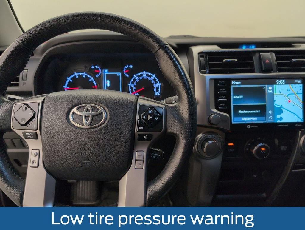 Used 2022 Toyota 4Runner SR5 Premium AWD/4WD image 21