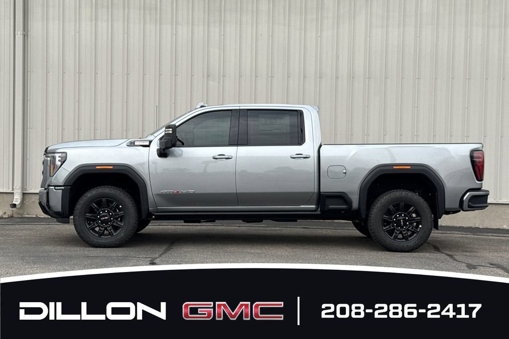New 2026 GMC Sierra 2500 AT4 w/ AT4 Premium Plus Package AWD/4WD image 10