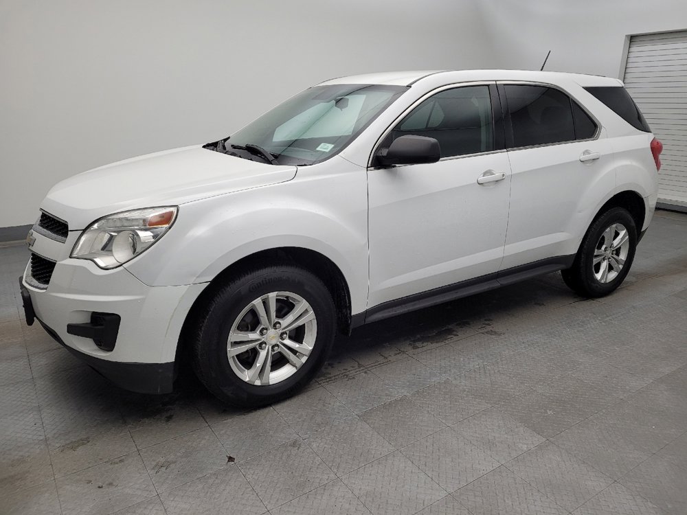 Used 2015 Chevrolet Equinox LS image 2