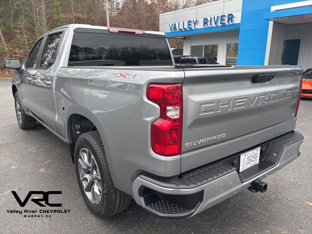 New 2026 Chevrolet Silverado 1500 LT image 5