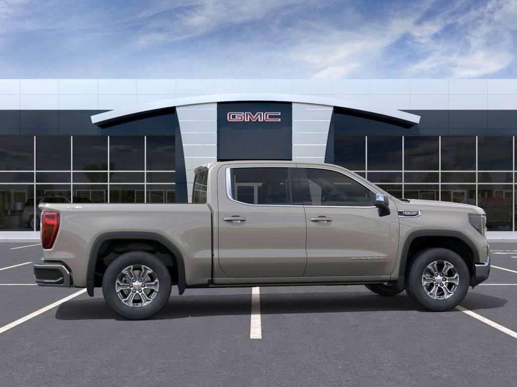 New 2026 GMC Sierra 1500 SLE image 6