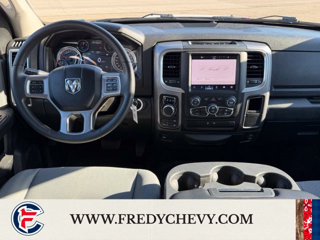 Used 2023 RAM 1500 Classic SLT w/ Electronics Group AWD/4WD image 9