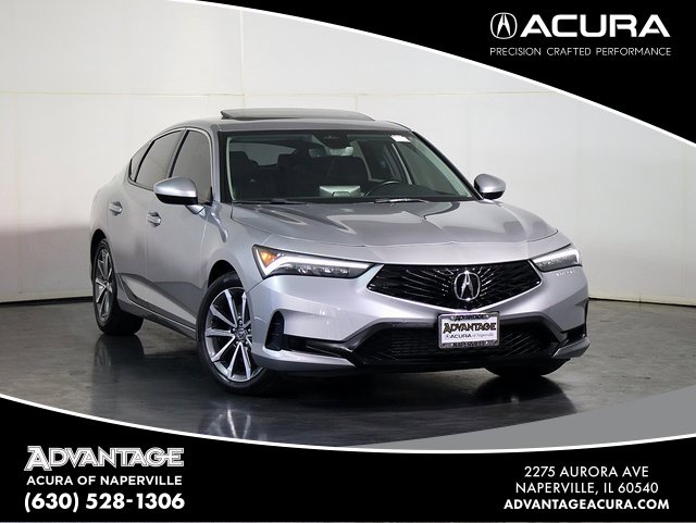 Certified 2023 Acura Integra