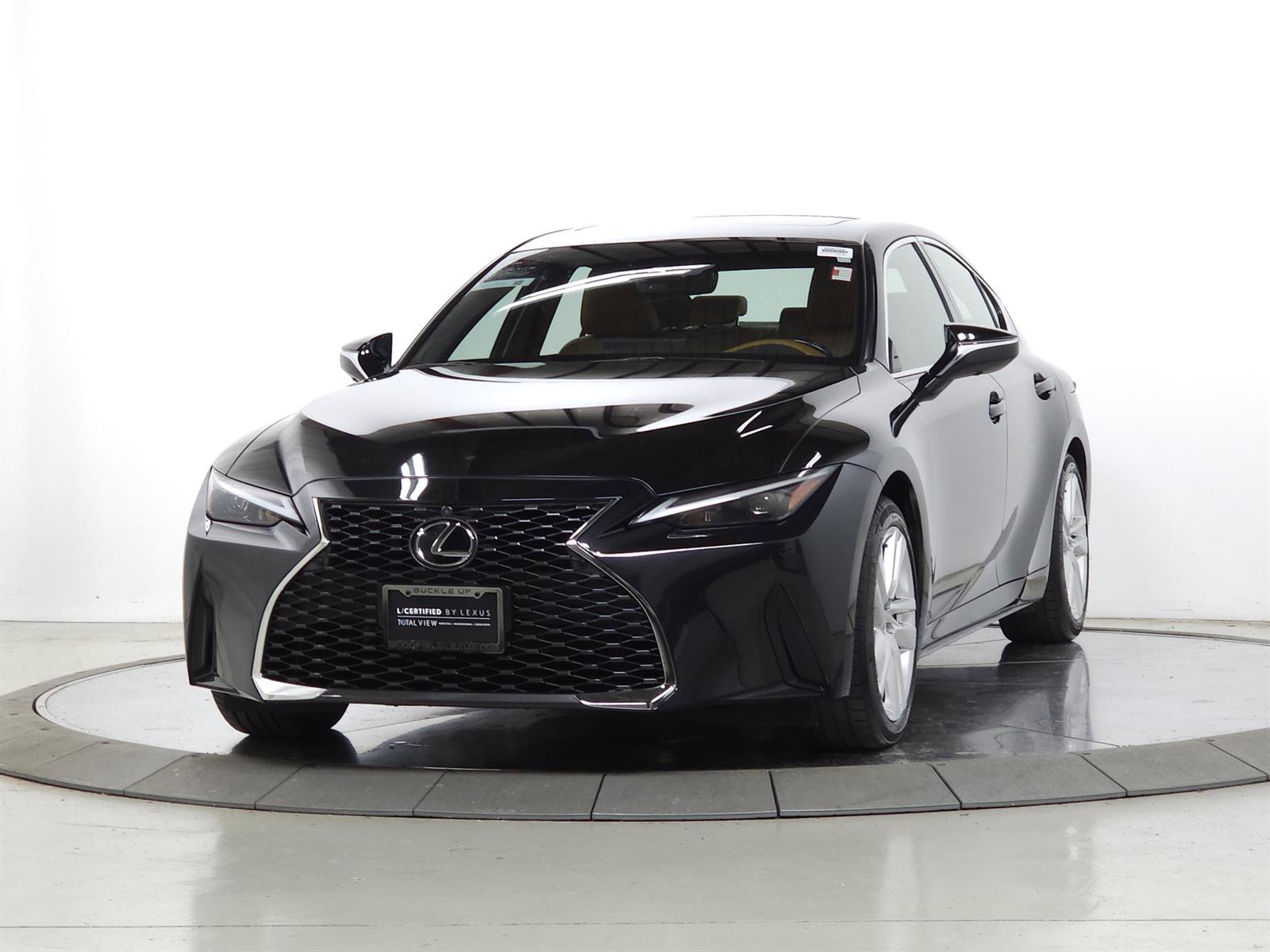 Used 2021 Lexus IS 300 AWD w/ Comfort Package image 4