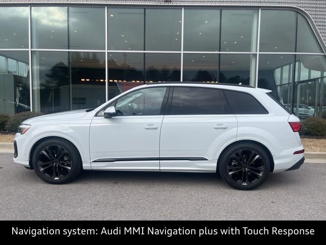 New 2026 Audi Q7 3.0T Premium Plus image 3