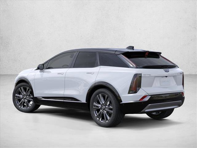 New 2026 Cadillac Optiq Sport 2 RWD image 4