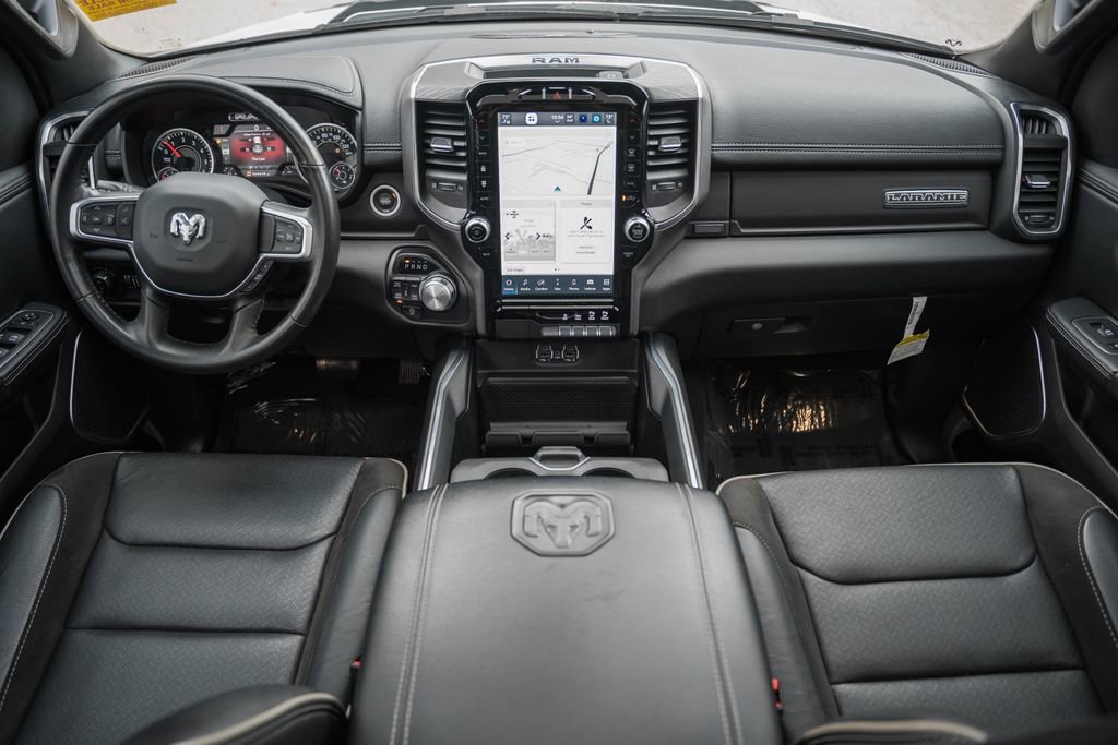 Used 2023 RAM 1500 Laramie image 27