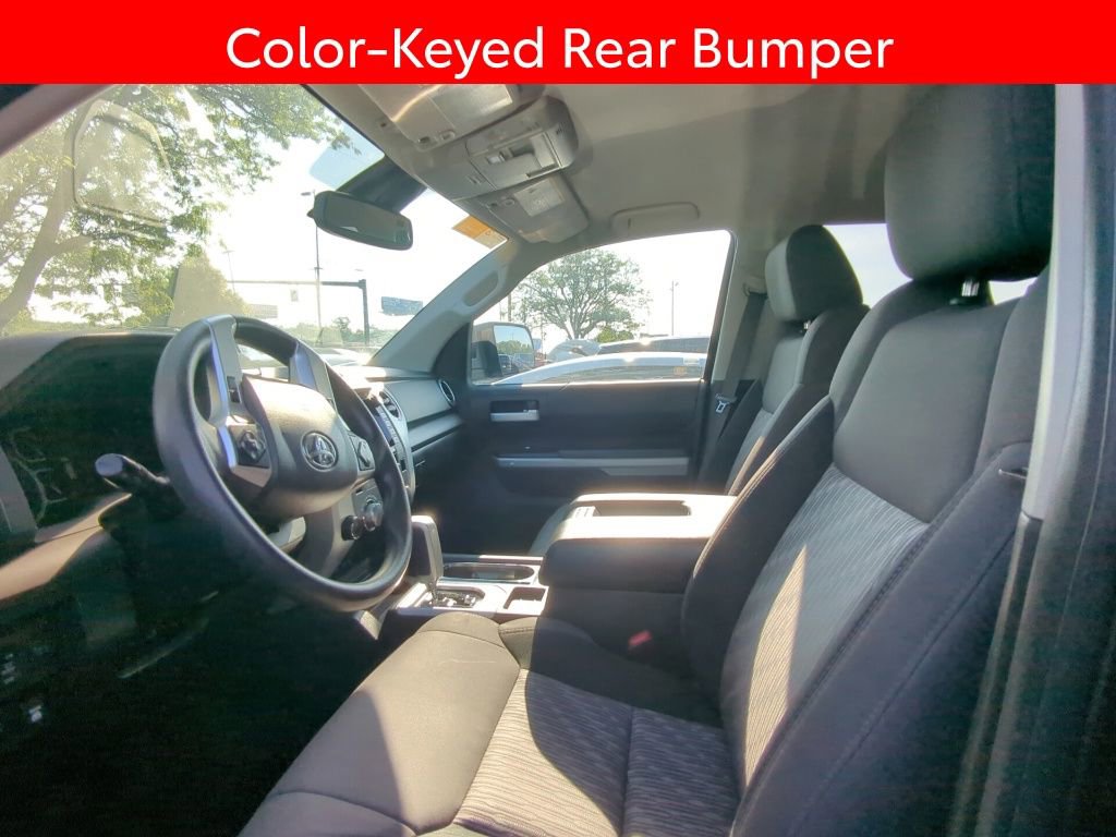 Used 2020 Toyota Tundra SR5 w/ SR5 Convenience Package AWD/4WD image 7