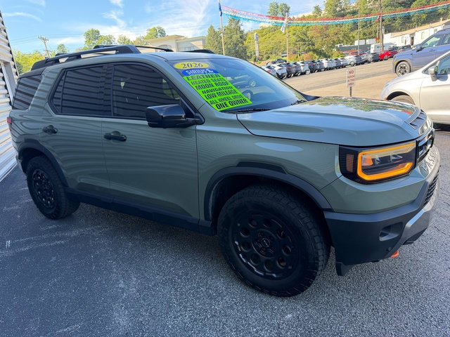 Used 2026 Honda Passport TrailSport Elite image 12