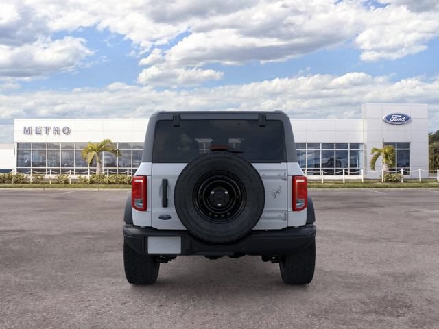 New 2026 Ford Bronco Big Bend w/ Black Diamond Package AWD/4WD image 5