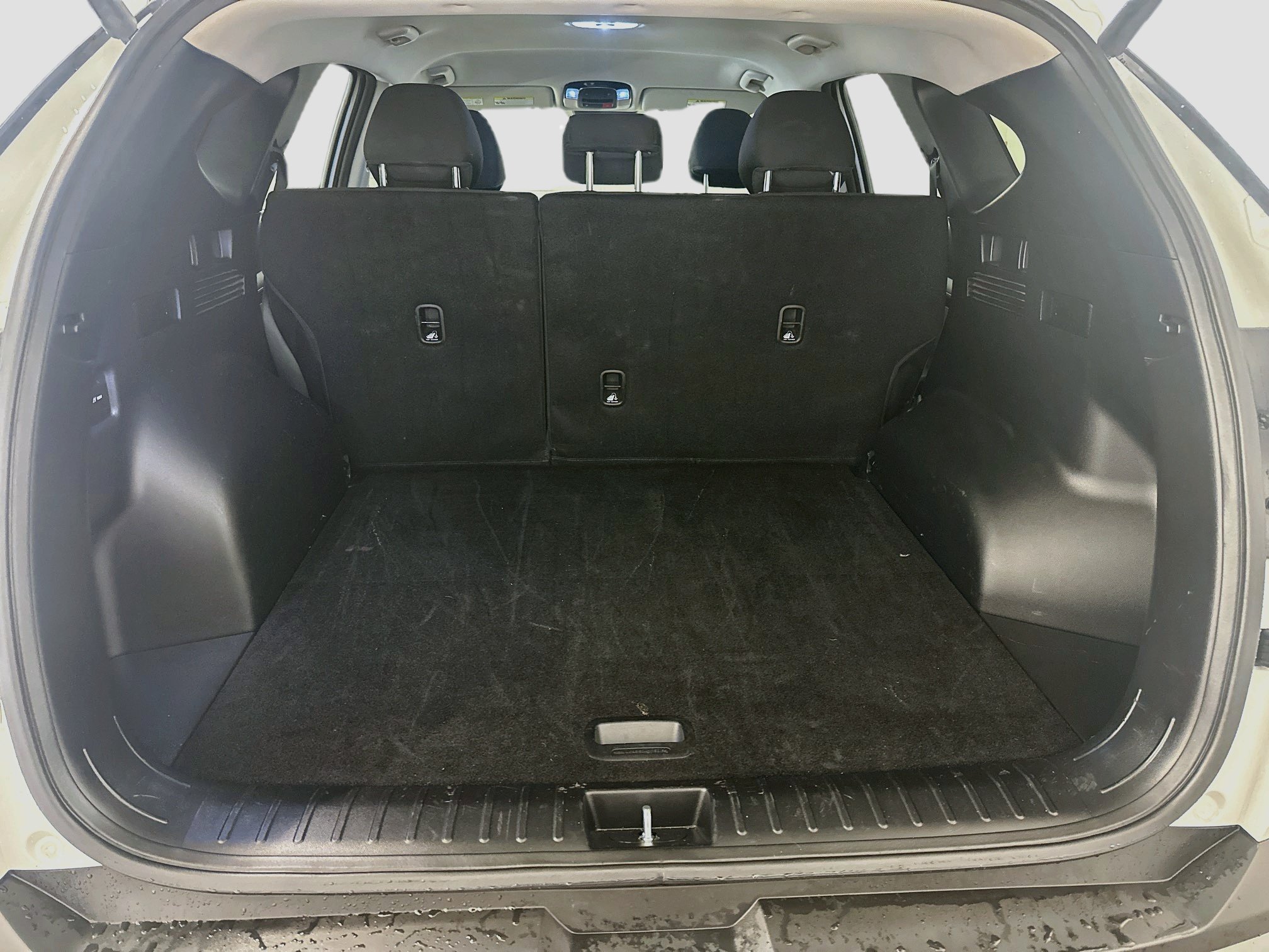 Used 2025 Hyundai Tucson SEL AWD/4WD image 30