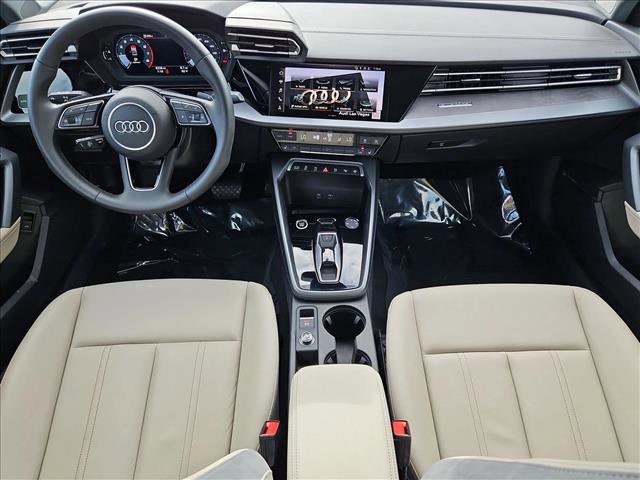 Certified 2025 Audi A3 2.0T Premium w/ Black Optic Package image 17