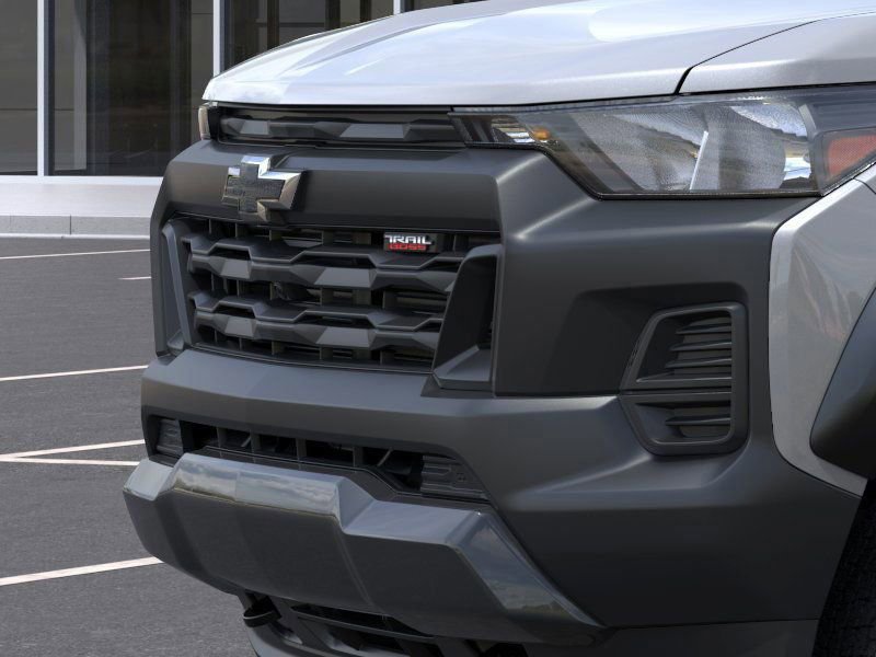 New 2026 Chevrolet Colorado Trail Boss image 13
