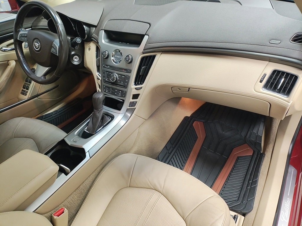 Used 2010 Cadillac CTS Performance image 8