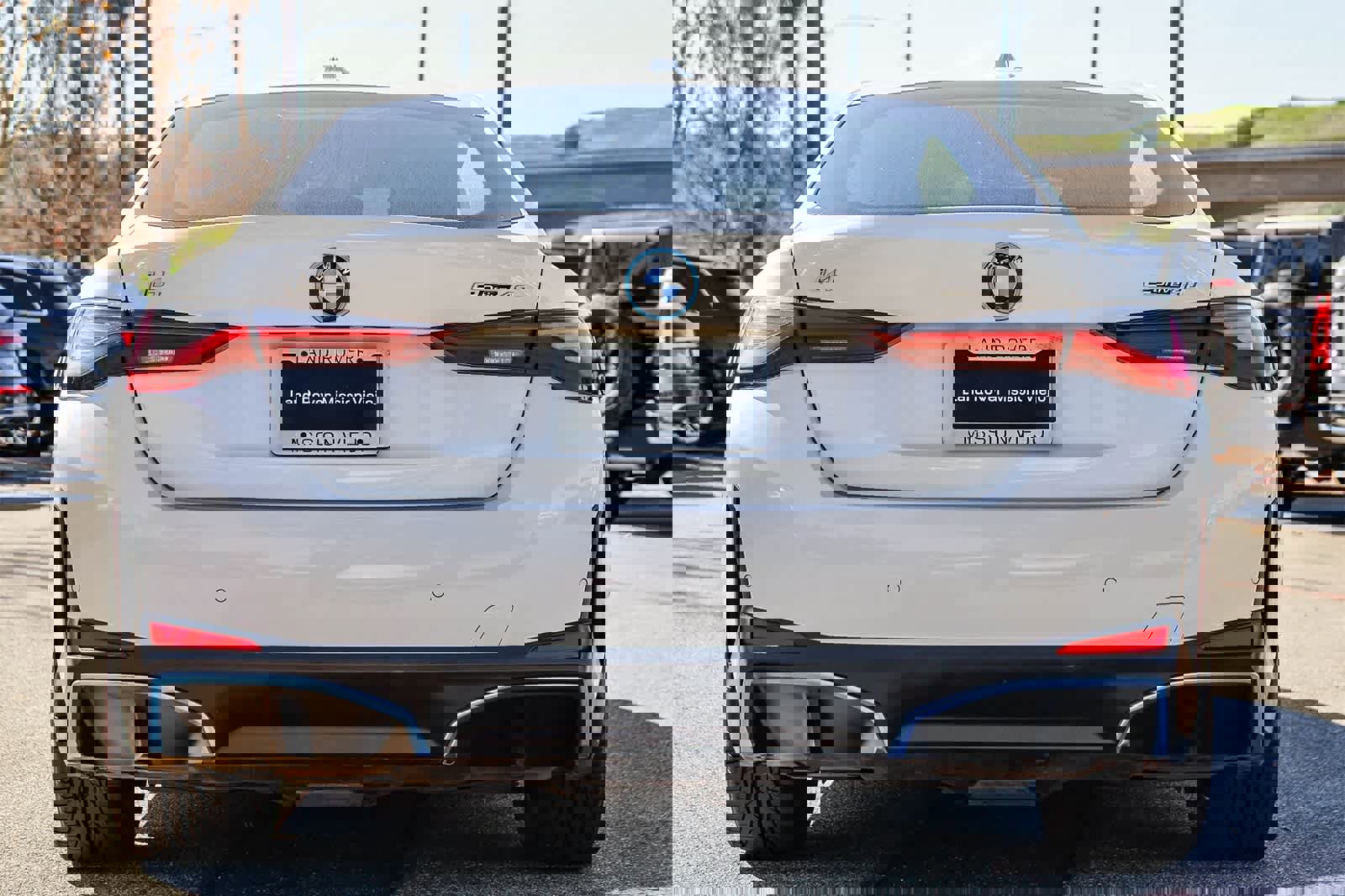 Used 2023 BMW i4 eDrive40 image 5