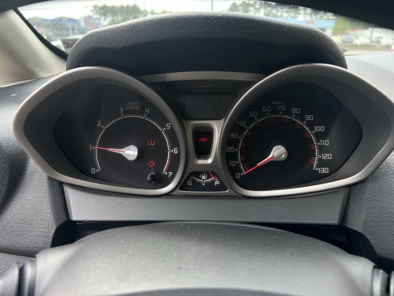 Used 2012 Ford Fiesta SE image 11