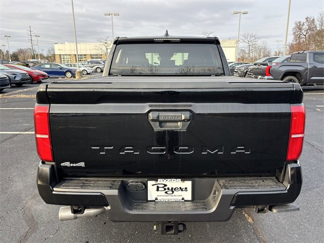 New 2026 Toyota Tacoma SR5 image 30