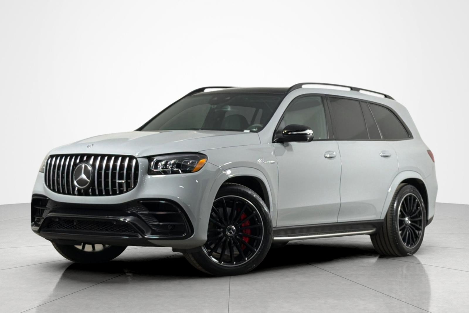 Used 2024 Mercedes-Benz GLS 63 AMG 4MATIC image 1