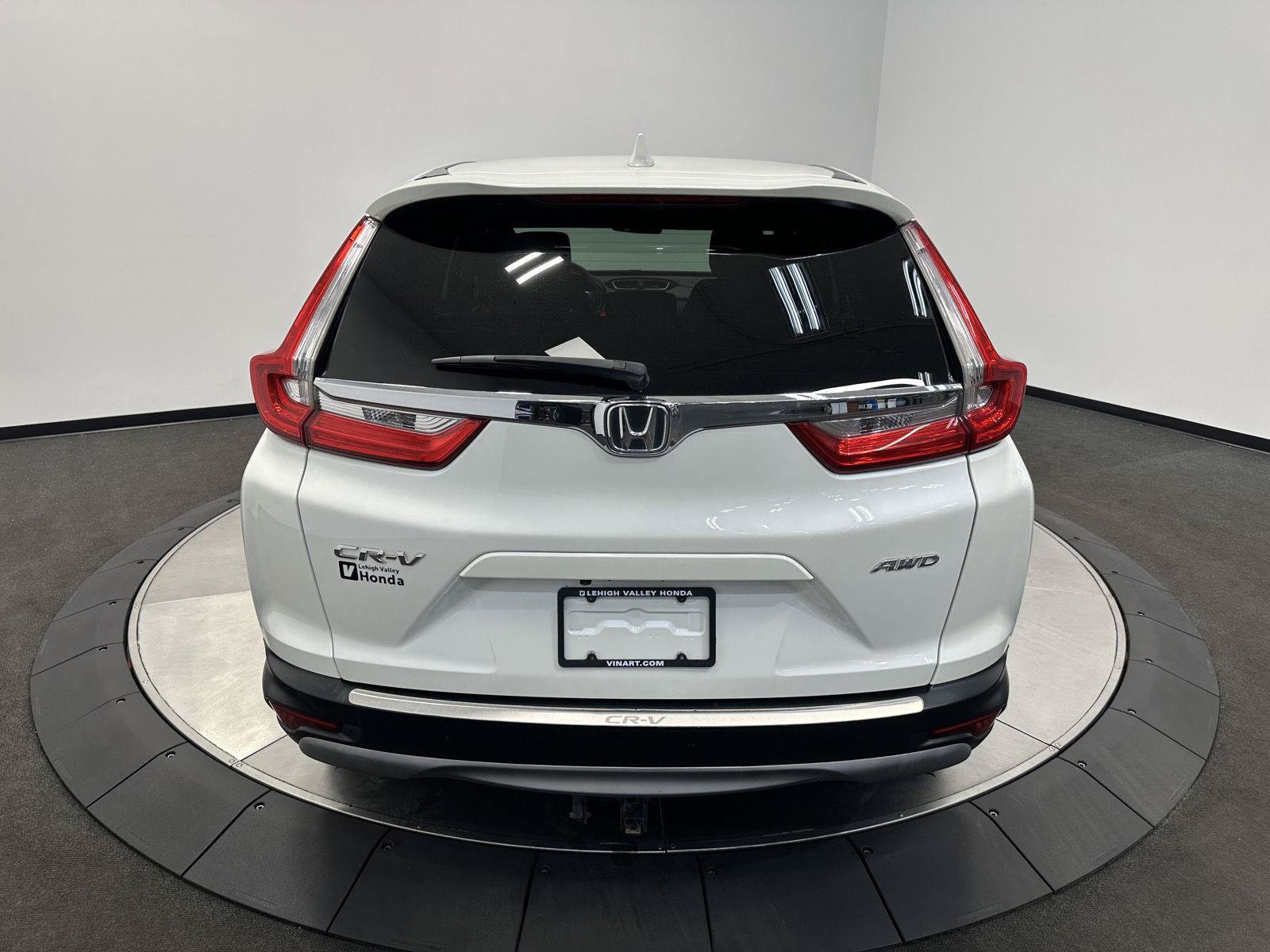 Used 2018 Honda CR-V EX image 6