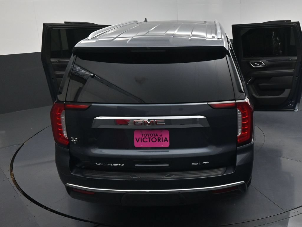 Used 2021 GMC Yukon XL SLT w/ SLT Premium Package RWD image 27