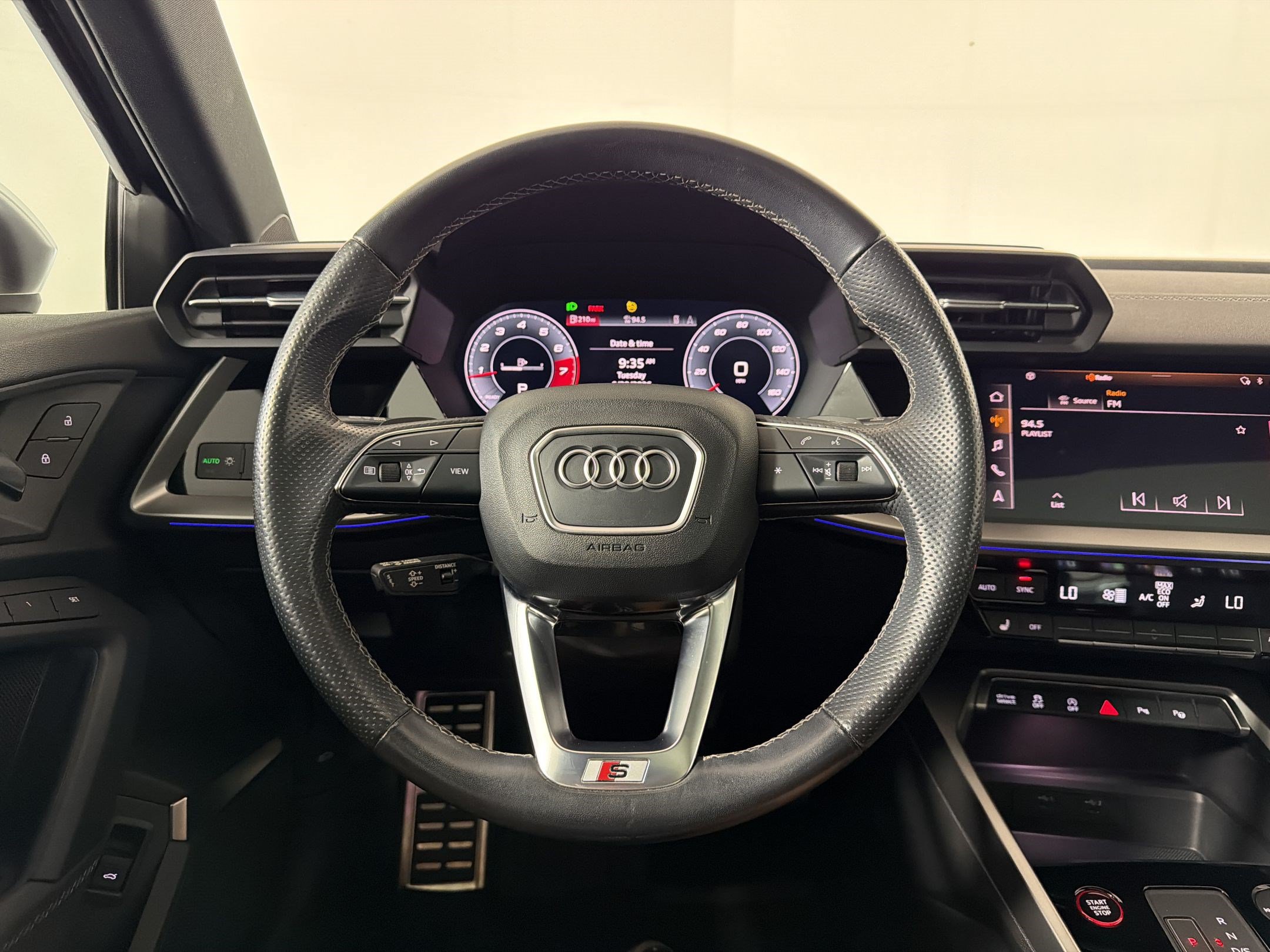 Used 2022 Audi S3 Premium Plus AWD/4WD image 8