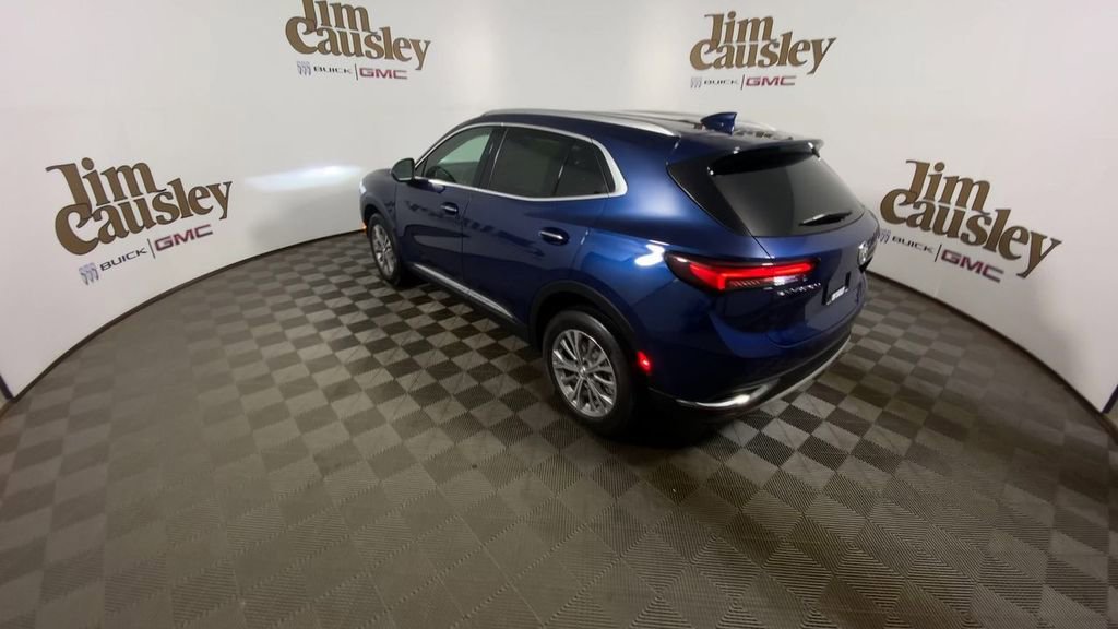 Used 2023 Buick Envision Preferred image 6