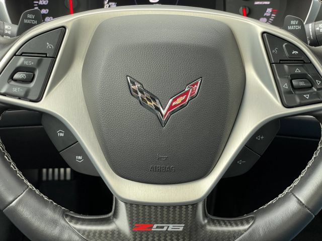 Used 2016 Chevrolet Corvette Z06 w/ Z07 Performance Package RWD image 27