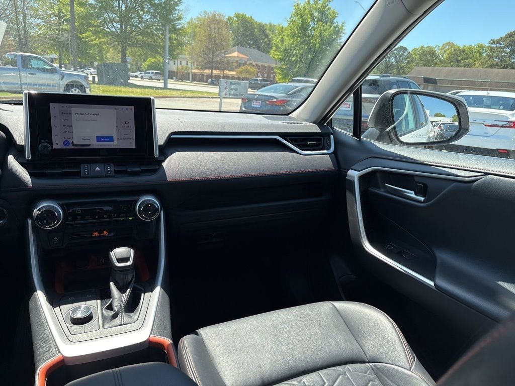 Used 2023 Toyota RAV4 Adventure AWD/4WD image 11