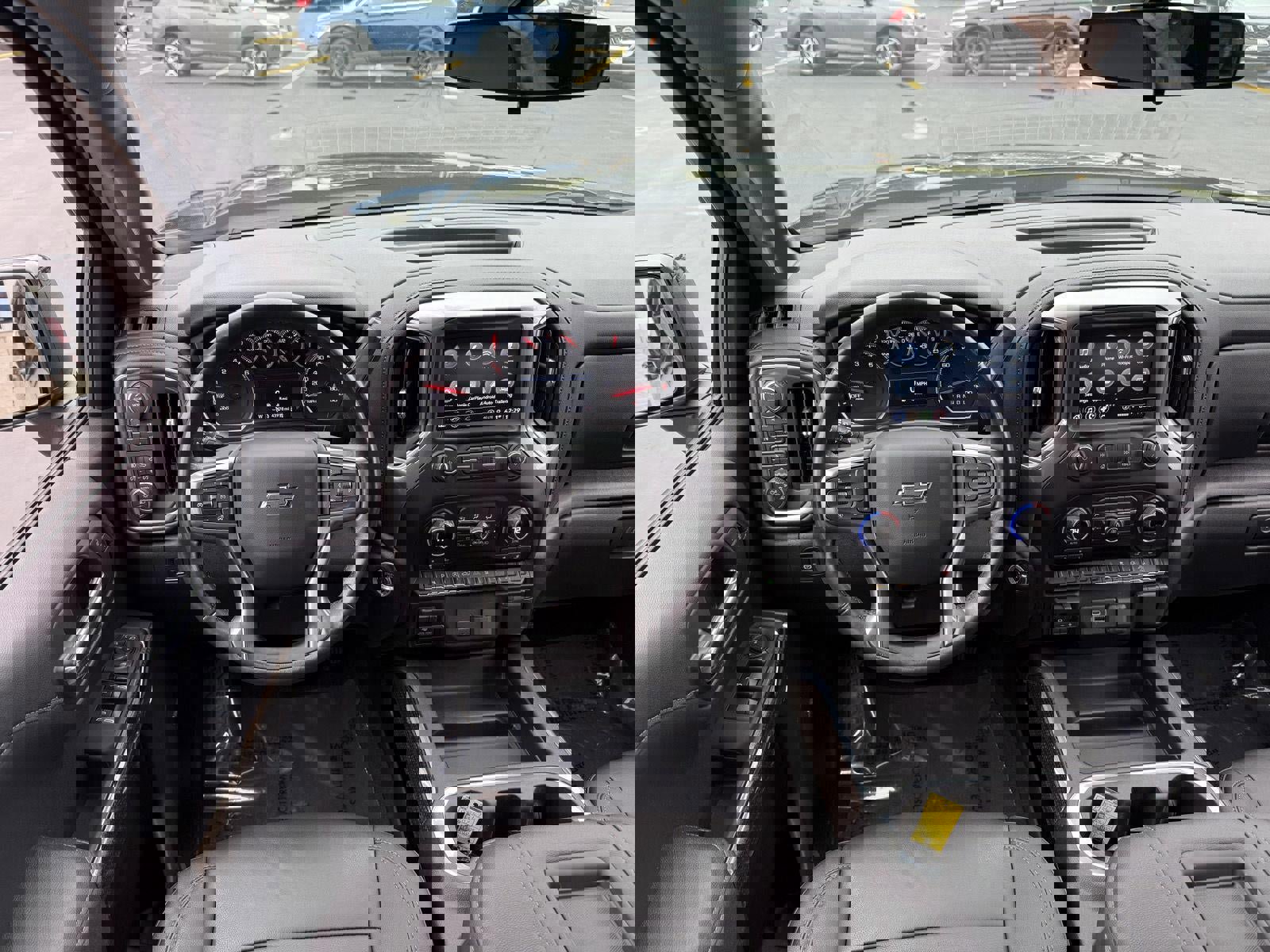 Used 2021 Chevrolet Silverado 1500 LT Trail Boss w/ Convenience Package II image 27