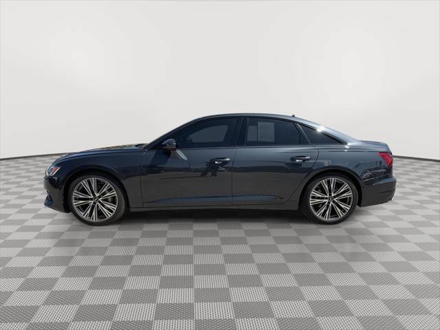Certified 2024 Audi A6 Premium Plus w/ Premium Plus Package AWD/4WD image 2