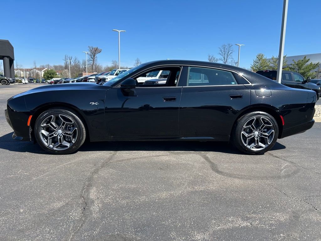 New 2026 Dodge Charger R/T image 4