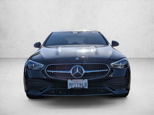 Certified 2024 Mercedes-Benz C 300 Sedan image 2