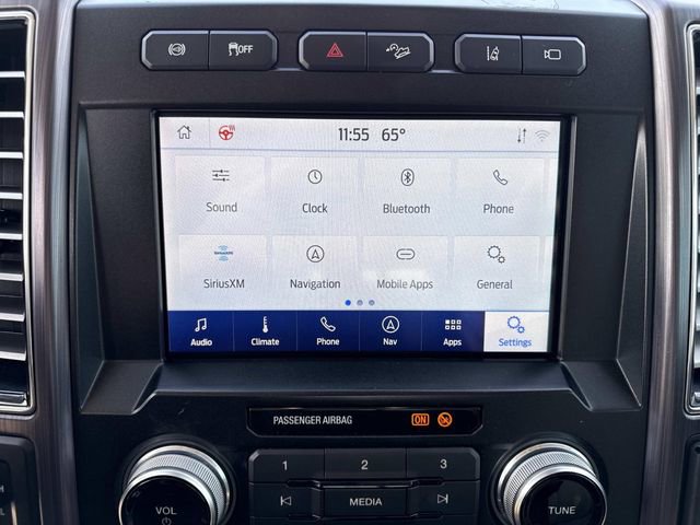 Used 2020 Ford F250 Limited image 22