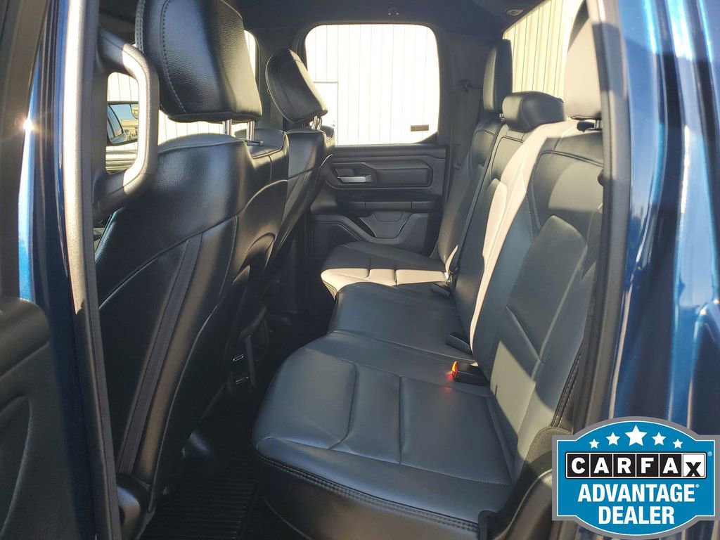 Used 2022 RAM 1500 Tradesman w/ Tradesman Group image 24