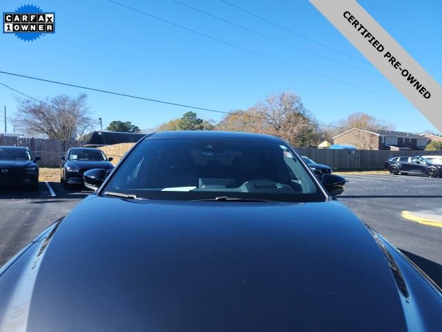 Certified 2025 MAZDA CX-5 2.5 Turbo w/ Premium Package image 15