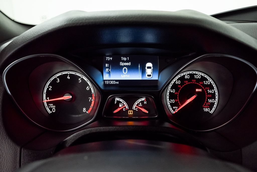 Used 2015 Ford Focus ST w/ Equipment Group 401A FWD image 15