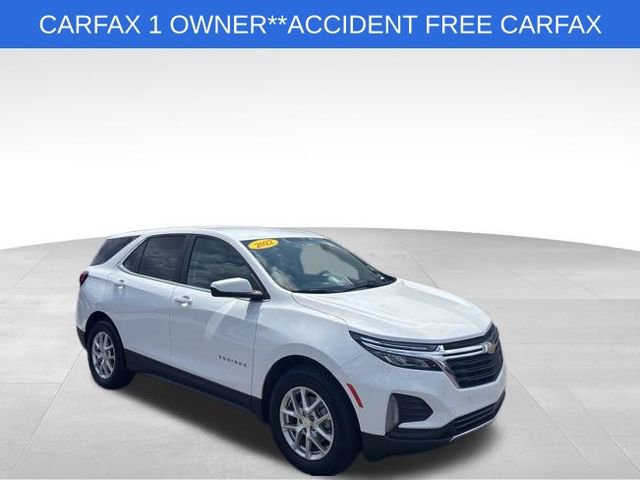 Used 2022 Chevrolet Equinox LT