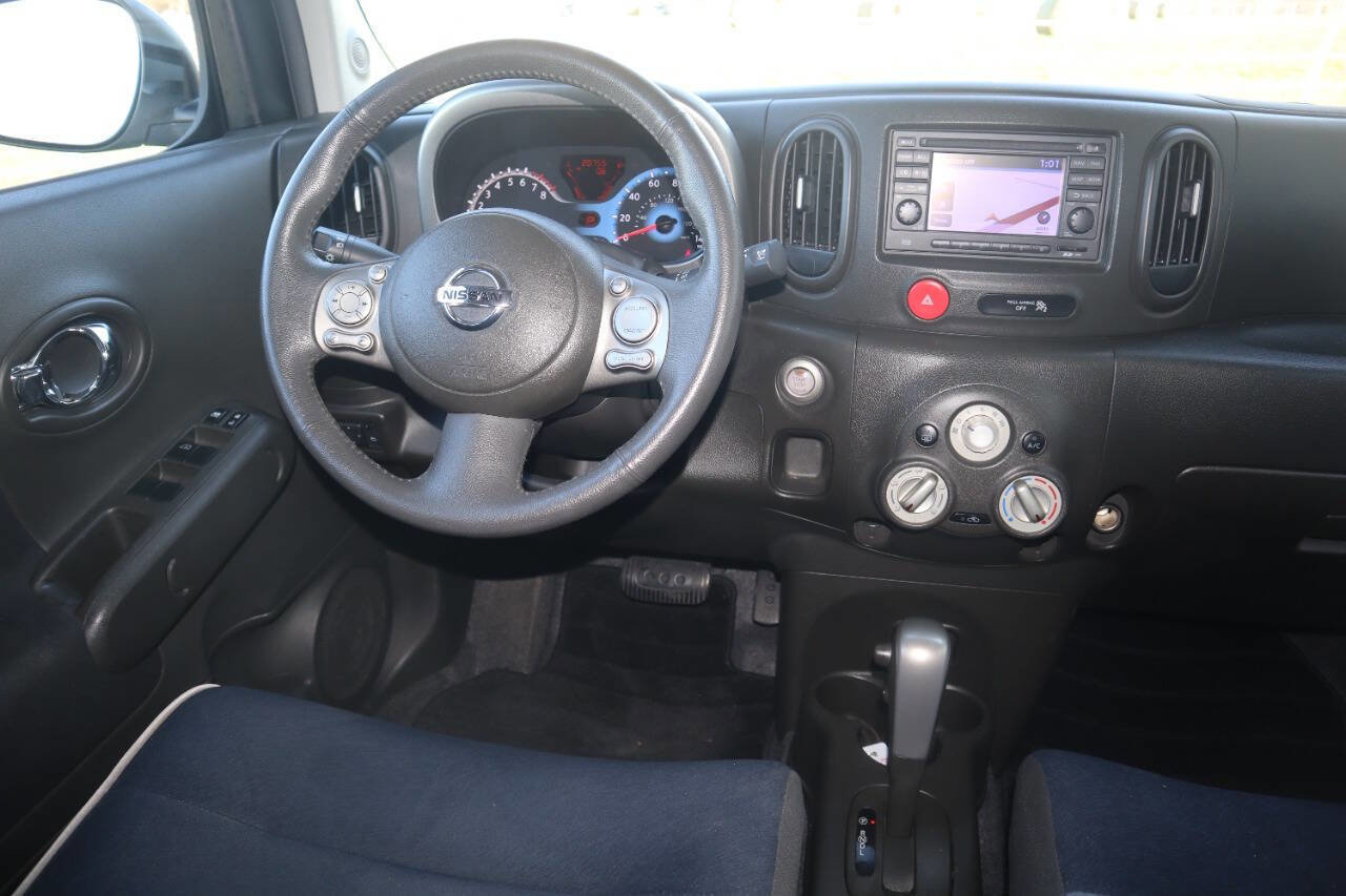 Used 2012 Nissan Cube 1.8 S w/ Indigo Limited Edition Pkg image 26